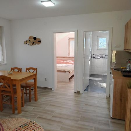Ferienwohnung Stari Trsic Exterior foto