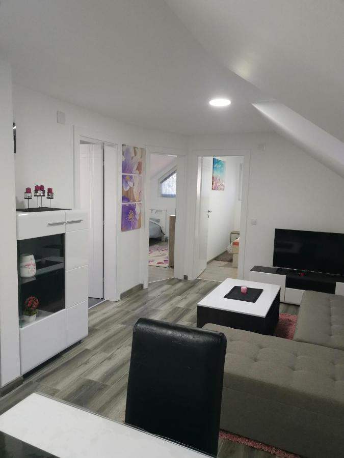 Ferienwohnung Stari Trsic Exterior foto