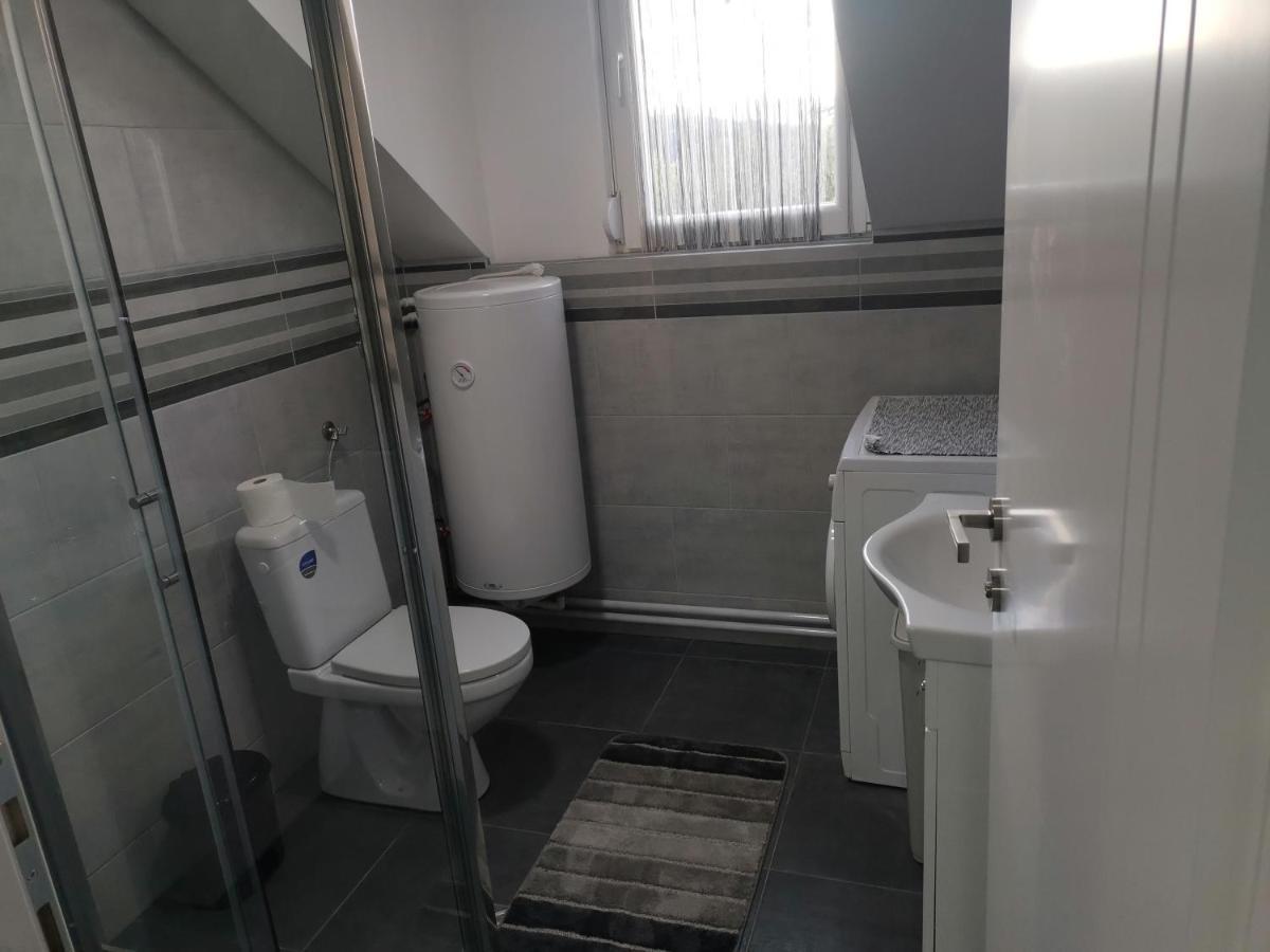 Ferienwohnung Stari Trsic Exterior foto