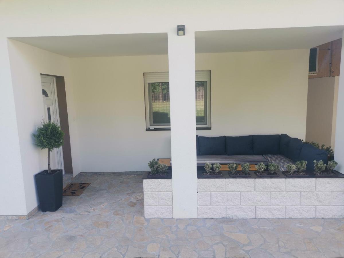 Ferienwohnung Stari Trsic Exterior foto