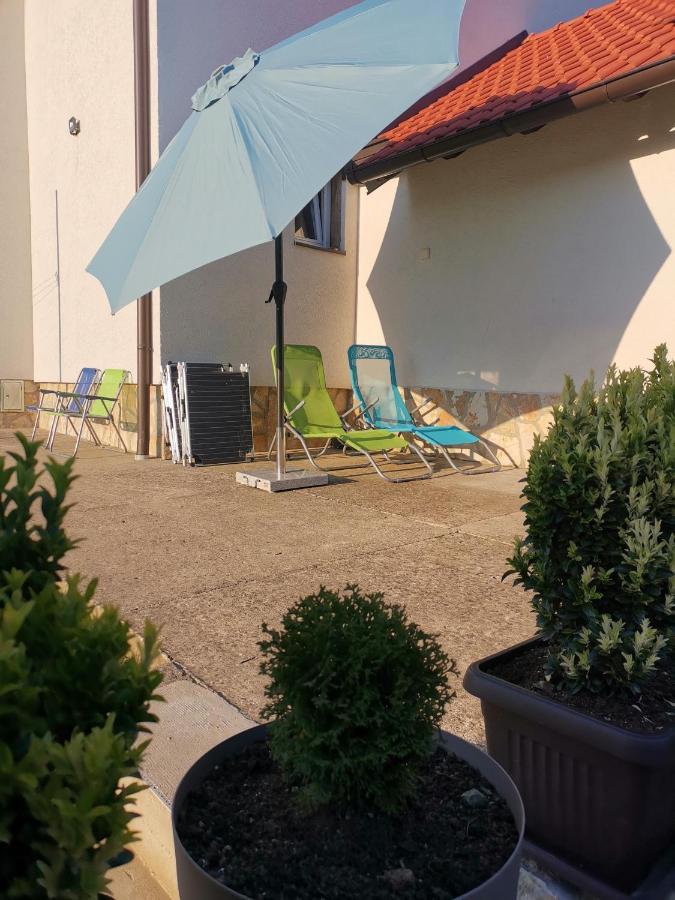 Ferienwohnung Stari Trsic Exterior foto
