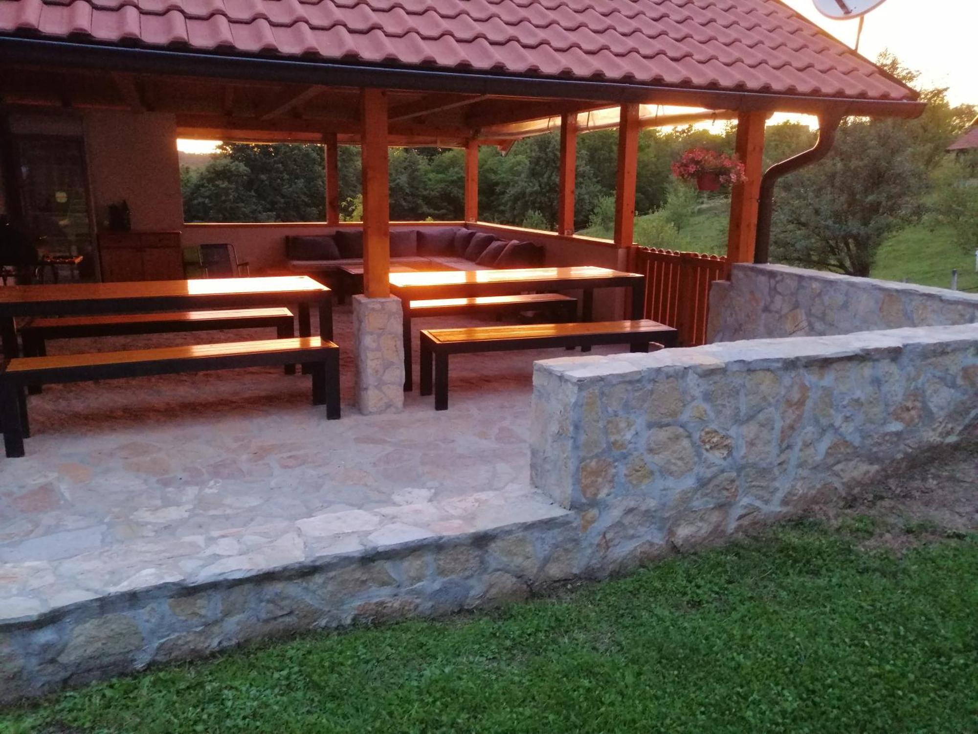 Ferienwohnung Stari Trsic Exterior foto