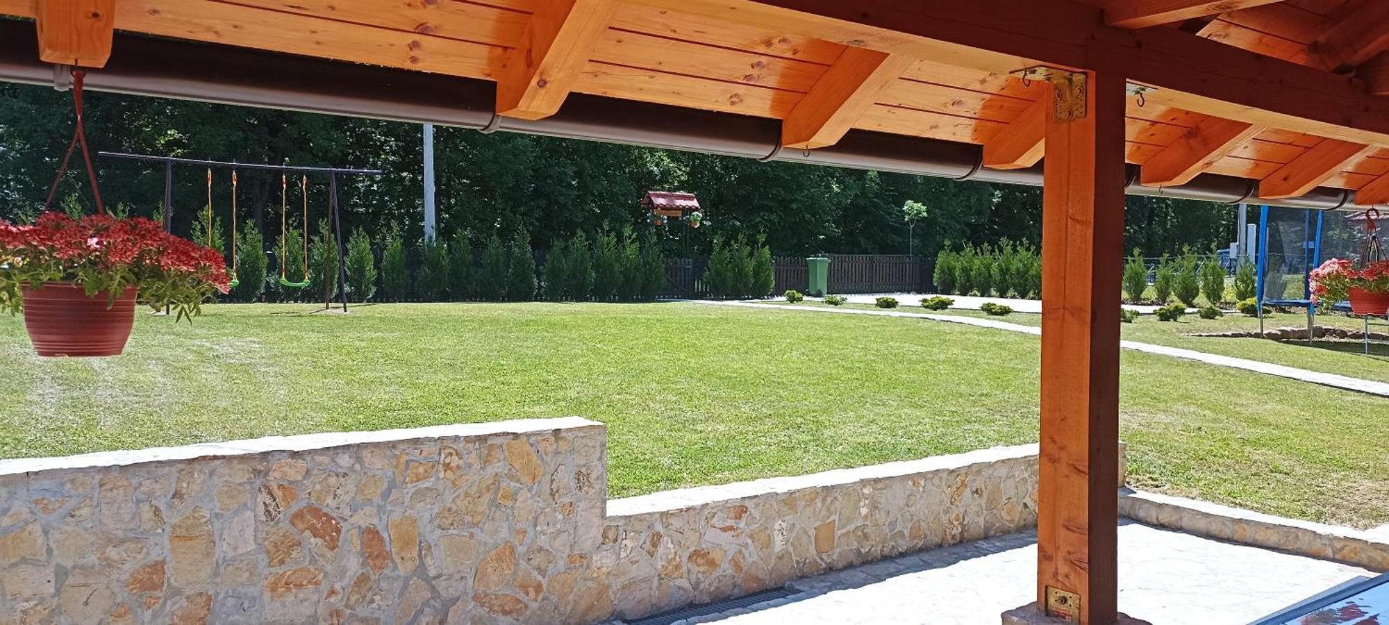 Ferienwohnung Stari Trsic Exterior foto