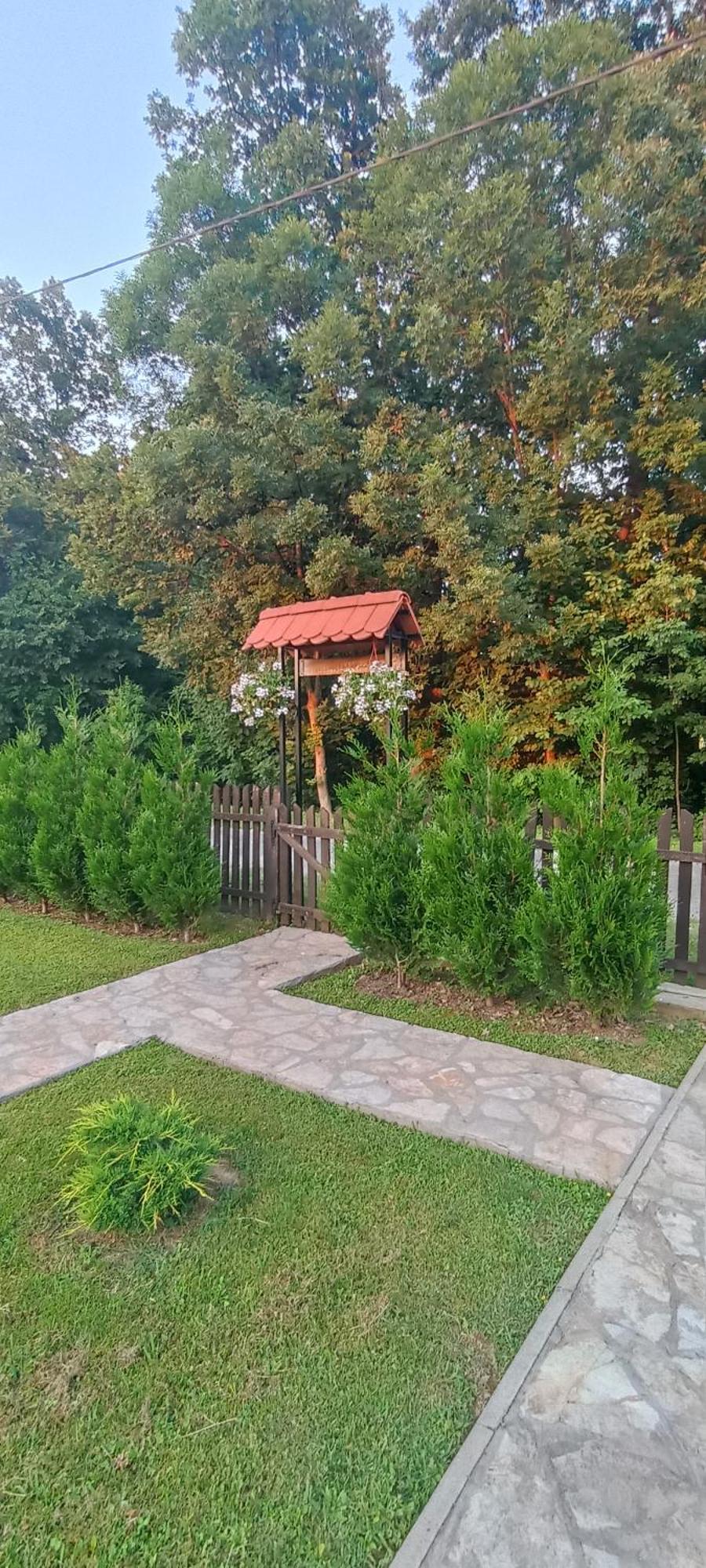 Ferienwohnung Stari Trsic Exterior foto