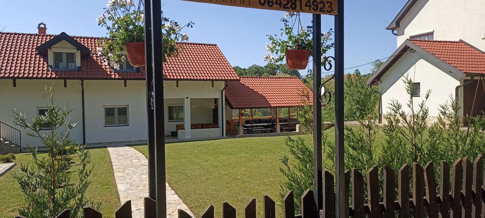 Ferienwohnung Stari Trsic Exterior foto
