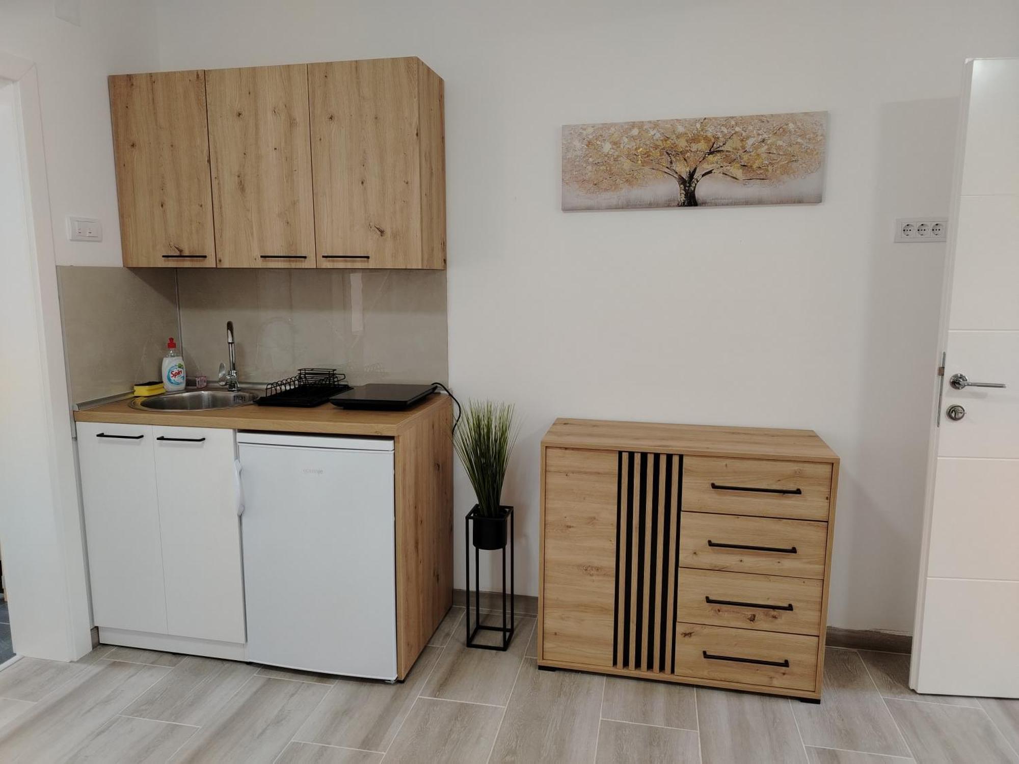 Ferienwohnung Stari Trsic Exterior foto