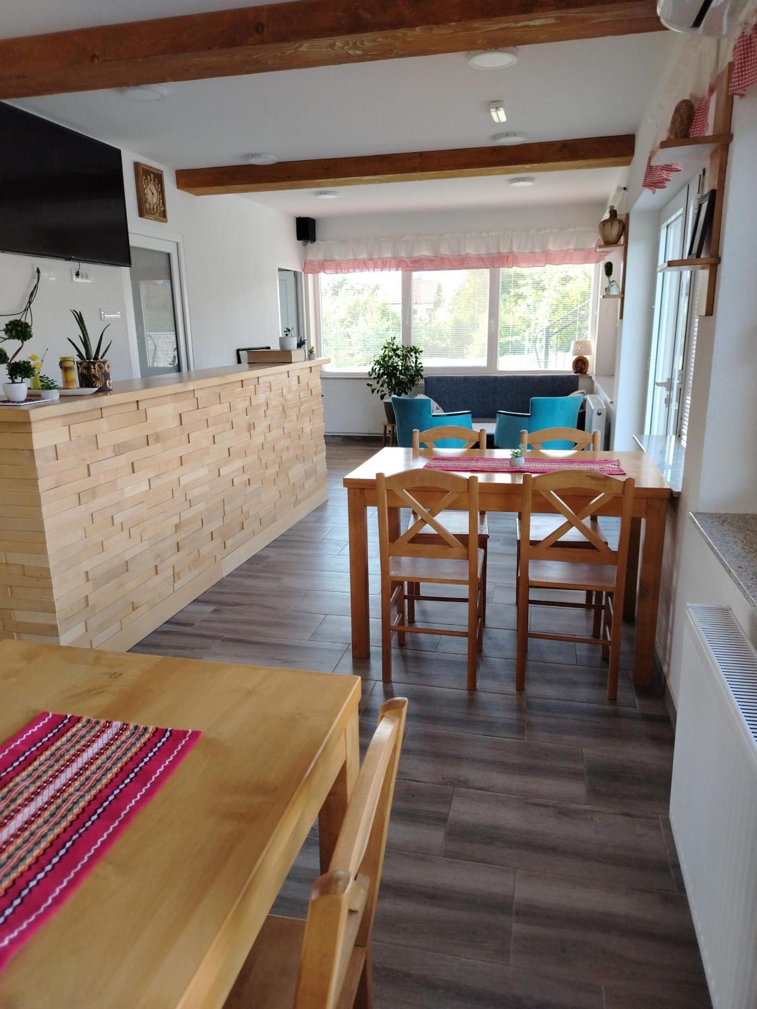 Ferienwohnung Stari Trsic Exterior foto