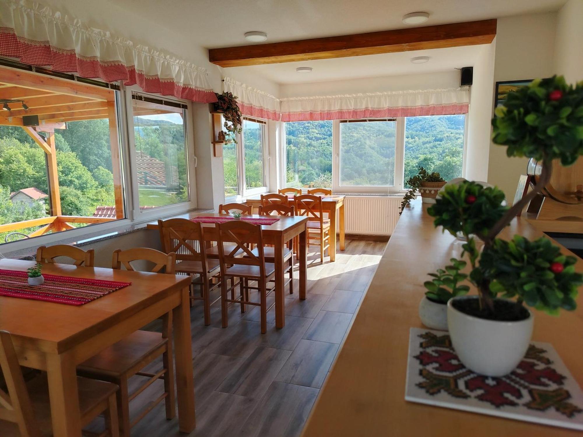 Ferienwohnung Stari Trsic Exterior foto